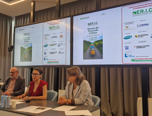 Rinnovato il Protocollo ER.I.C. per l’intermodalità in Emilia-Romagna